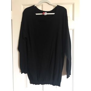 Oversized Sweater Dress